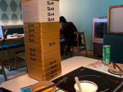 -温禾牛·和牛寿喜烧自助火锅(恒基名人店)