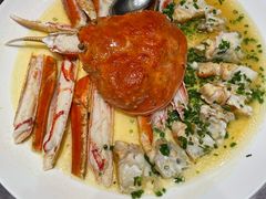 -骏莱海鲜鱼港(五角场店)