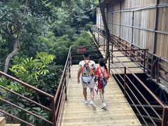 -海南槟榔谷黎苗文化旅游区