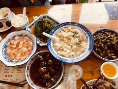 白米虾-洞天食府(北大街店)
