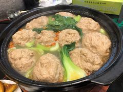 牛肉大丸子-穆隆斋清真大饭店(串窑街店)
