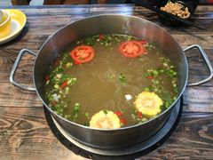 -牛缘村·贵州黄牛肉火锅(西善桥店)