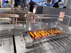 -白玉·朝鲜族烤串(南山店)