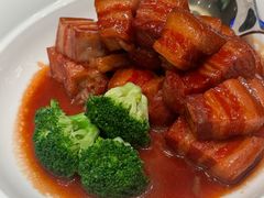 周公红烧肉-鑫复盛礼记酒店·青岛菜