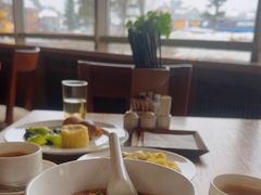 -长白山凯悦酒店·市集咖啡厅