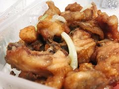 蚝油干逼鸡-腰记饭店(龙源路店)