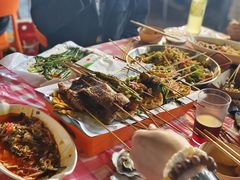 -为民烧烤吧.自贡爆炒菜.成都烧烤(收录20年好店)