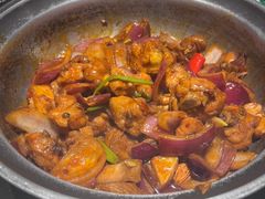 -禄婶鸡煲·打边炉