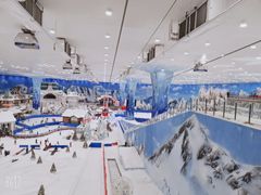 -长沙湘江冰雪世界