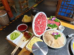 -蓉城老院十一年川味老火锅(中南店)