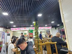 -马记伊源斋涮肉·清真菜(百子湾店)