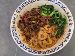 -梅溪·小伙子干挑面(安吉总店)