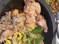 -云海肴·汽锅鸡·云南菜(广安门天虹店)