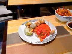 -西藏饭店·亚克·食光自助餐厅(文殊院店)