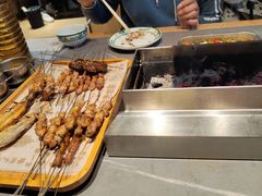 -老白清真烧烤(锦州旗舰店)