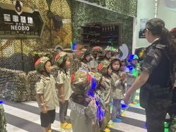 -奈尔宝家庭中心·亲子餐厅(华采天地店)