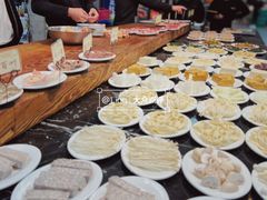 自助取餐区-一鼎牛鲜活牛肉城(晋江海峡国际食品城店)