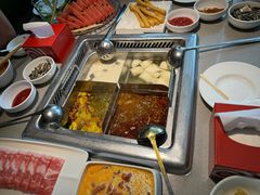 -海底捞火锅(万象城店)