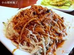 怪味手撕鸡-望湘园·湖南菜(宏伊店)