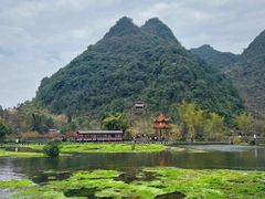 -靖西鹅泉风景区