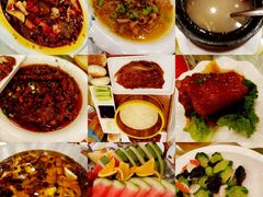 -鑫巴蜀小镇 · 水煮鱼专研店(玉桥店)