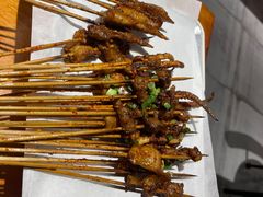 -86烧烤 | 江湖菜(石人总店)