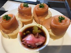 -大雁塔假日酒店·绿茵阁西餐厅