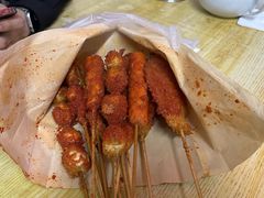 -庞记炸串