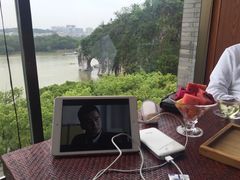 -璟象酒店-爱丽坊景观餐厅