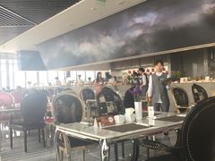 -克丽司汀酒店-日光阁餐厅