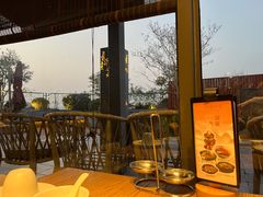 露天位-川流不息(北蔡休闲广场店)