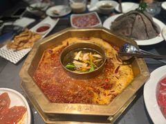 -蜀九香火锅(李家沱店)