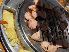 -姜虎东白丁烤肉(银泰中心in99店)