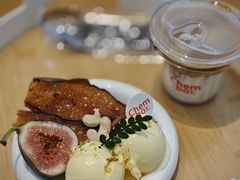 -CHEMBOX·COFFEE·BRUNCH(天津K11店)
