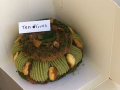 -Ten Olives甜点