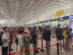 -郑州新郑国际机场-T2航站楼