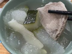 冬瓜汤-粤华烧腊(胥口店)