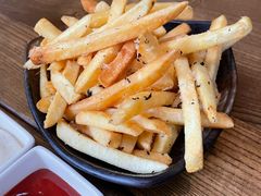 黑松露薯条-Golden Lily河内巴黎法越料理餐厅(建国西路店)