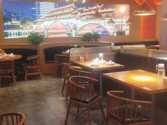 -蜀香三绝·牛蛙·烤鱼·天府炒鸡(安丘泰华店)