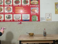 -老字号杨坡红油米线腊汁肉夹馍(东四道巷店)