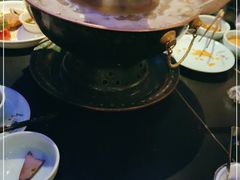 -额尔敦传统涮(公园西路店)