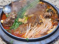 -真利味·脊骨火锅·正宗韩国料理(韩乐坊店)