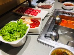 -海底捞火锅(高新活力汇店)