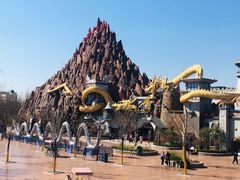 -济南方特东方神画