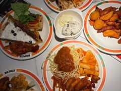 -比格比萨自助(宝山日月光店)