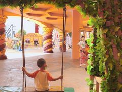 -武汉玛雅海滩水公园