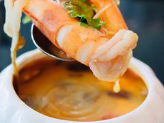 冬荫功虾汤-Thai Alley泰爱里(二沙岛店)