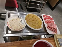 -蜀留香火锅(西南角店)