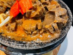 石锅手打牛肉丸-潮堂 · 潮州菜(国贸商城店)