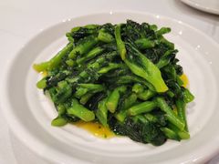 鸡油嫰菜节-上海1号私藏菜(静安店)
